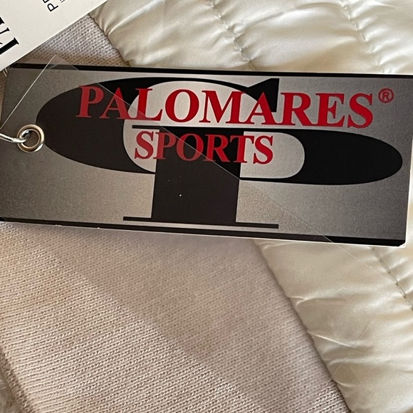 New! Palomares sports ivory jacket size 2X - Picture 11 of 15